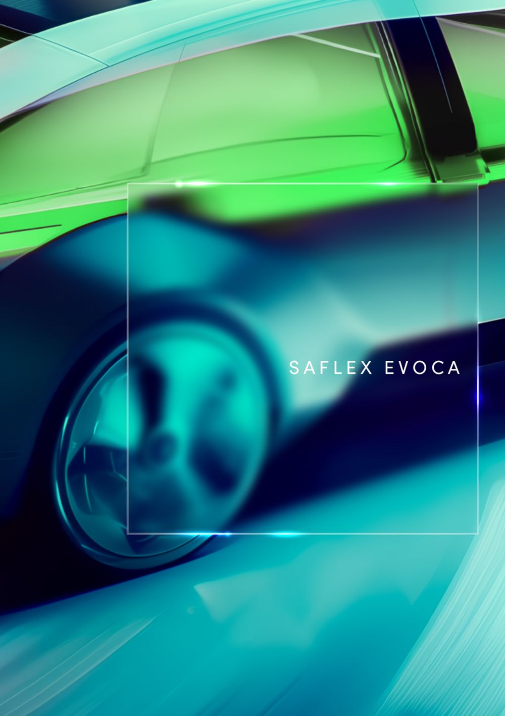 Saflex Evoca 